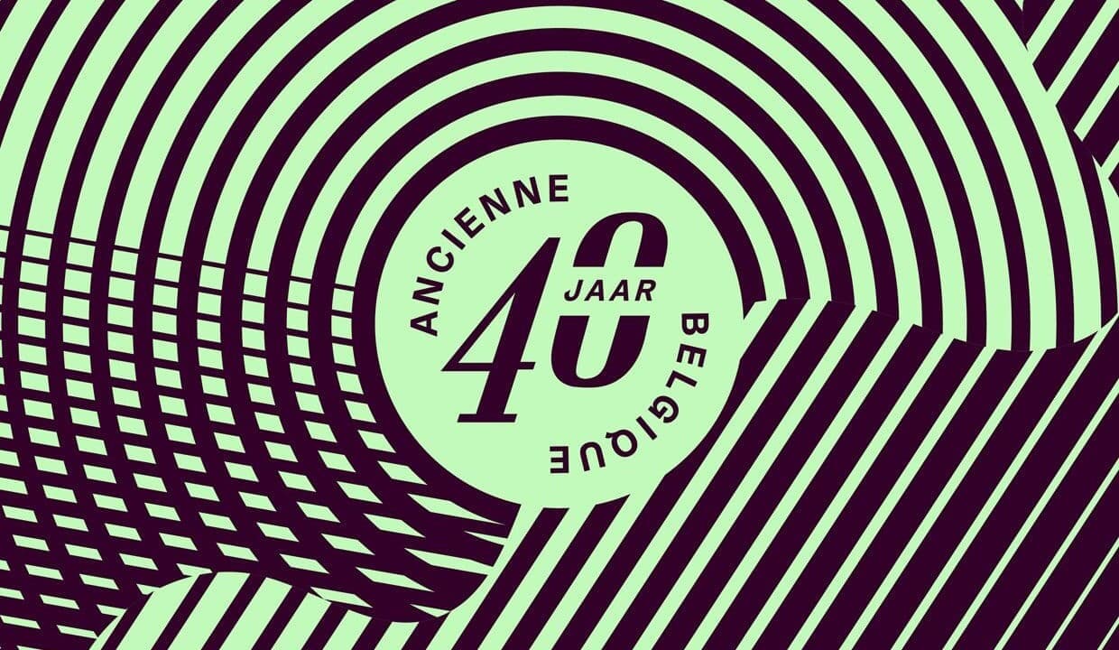 40 jaar Ancienne Belgique