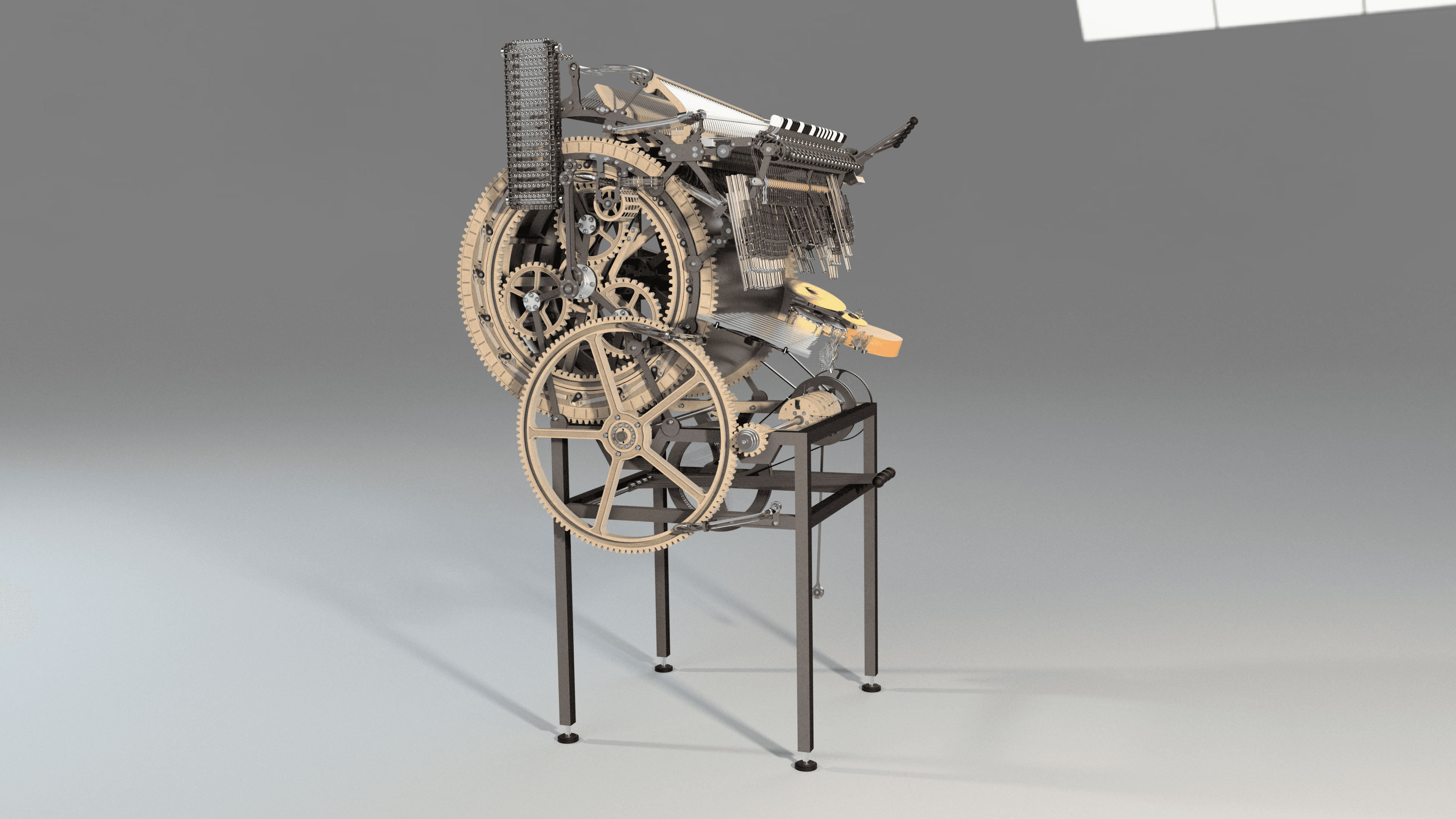 Marble Machine X