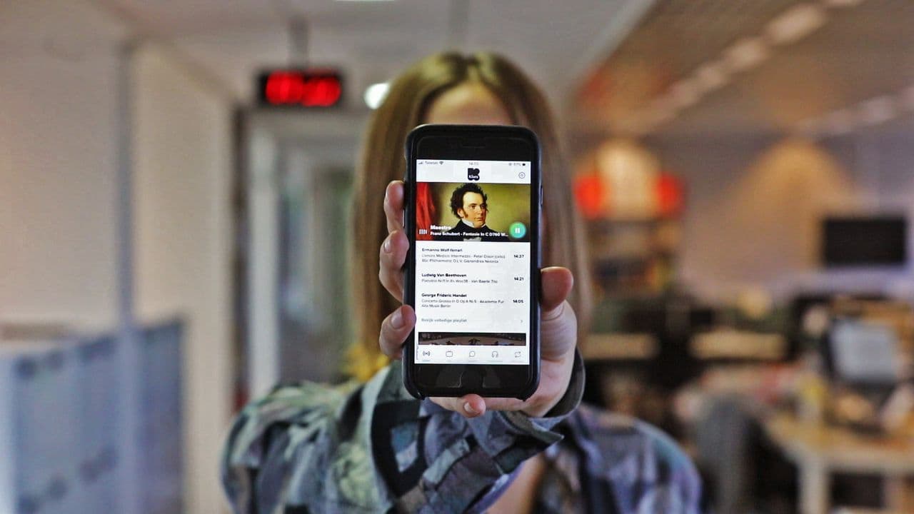 VRT radio Apps
